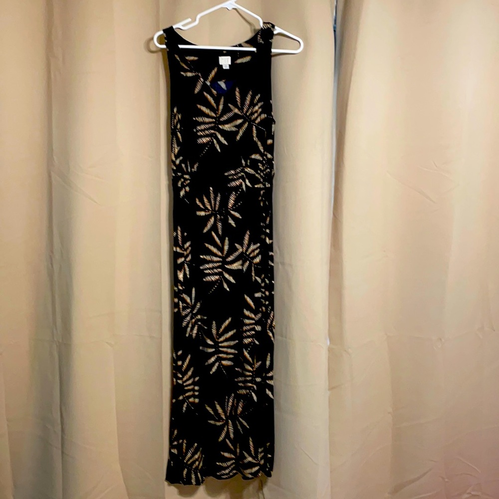 A New Day floral dress